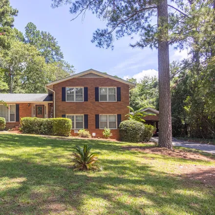 Buy this 4 bed house on 310 Bordeaux Place in Westcliff, Aiken