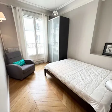 Rent this 5 bed apartment on Enedis Batignolles in Rue Louis Puteaux, 75017 Paris