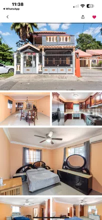 Rent this 3 bed house on C. Aurora 36 in San Pedro de Macorís 21000, Dominican Republic