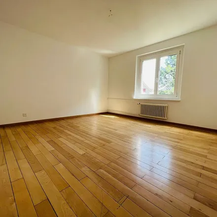 Rent this 4 bed apartment on Buchenstrasse 1 in 6021 Emmen, Switzerland