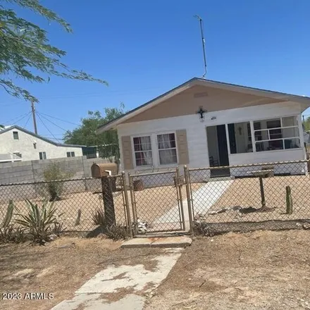 Buy this 2 bed house on 528 West Solana Avenue in Mexican Town, Ajo