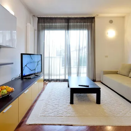 Rent this 2 bed apartment on Via Cesare Battisti 6 in 61011 Cattolica RN, Italy
