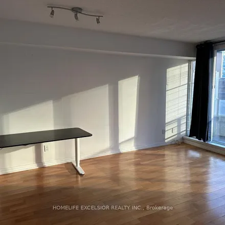 Rent this 1 bed apartment on One City Hall in 111 Elizabeth Street, Old Toronto