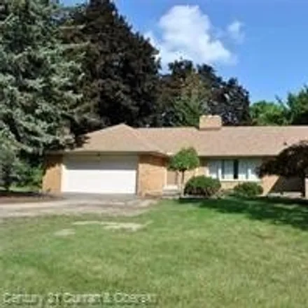 Buy this 3 bed house on 26800 W 6 Mile Rd in Redford, Michigan
