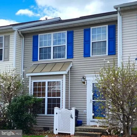 Buy this 2 bed townhouse on 2990 Sorrell Court in Winchester, VA 22601