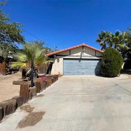 Buy this 4 bed house on 17980 Danbury Avenue in The Mesa, Hesperia