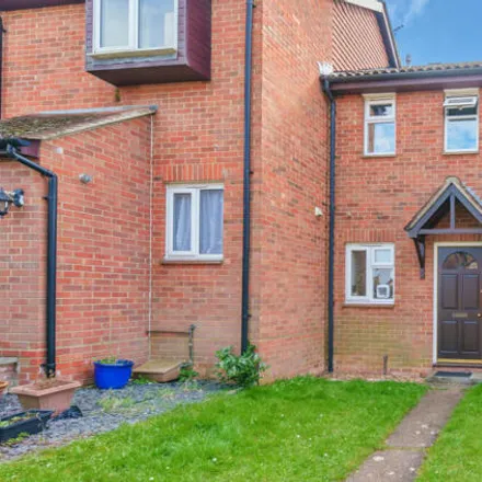 Buy this 2 bed townhouse on Aspin Mews in Saffron Walden, CB10 2EL