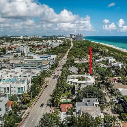 Image 1 - 7740 Atlantic Way, Miami Beach, FL 33141, USA - House for sale