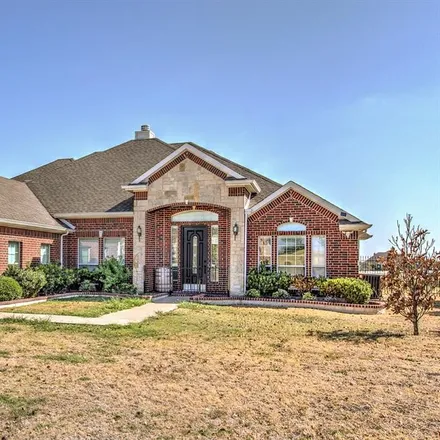 Buy this 5 bed house on 10038 Dorsett Lane in Talty, Kaufman County