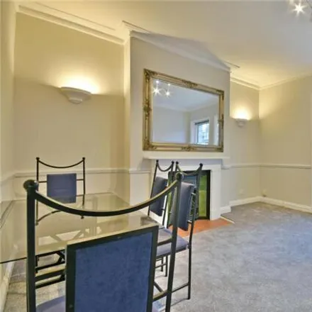 Image 1 - Dene Mansions, Kingdon Road, London, NW6 1QU, United Kingdom - Apartment for rent