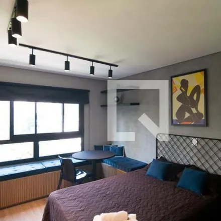 Rent this 1 bed apartment on Rua Frei Caneca 109 in Bela Vista, São Paulo - SP