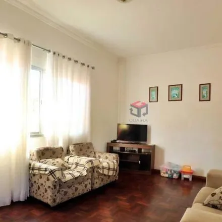 Buy this 5 bed house on Rua Coronel Fernando Prestes 288 in Vila Assunção, Santo André - SP