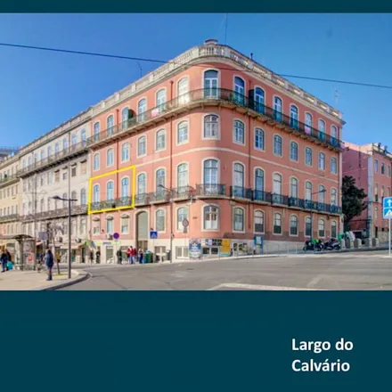 Image 9 - Largo do Calvário, 1300-328 Lisbon, Portugal - Apartment for rent
