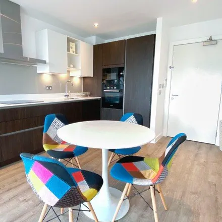 Rent this 2 bed apartment on East Ordsall Lane in Salford, M5 4YU