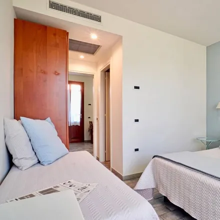 Rent this 1 bed apartment on Strada Statale 1 Aurelia in 57016 Rosignano Solvay LI, Italy