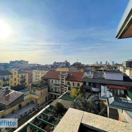 Rent this 2 bed apartment on Via Benvenuto Garofalo 32 in 20131 Milan MI, Italy