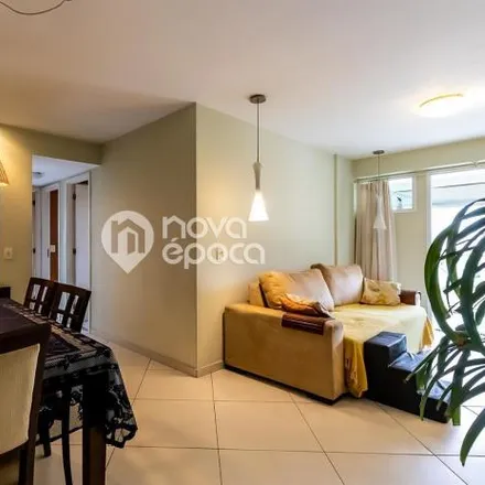 Buy this 3 bed apartment on Solar dos Viscondes in Rua Visconde de Silva 108, Botafogo