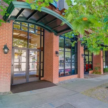 Buy this 1 bed condo on 120 1st Ave W Apt 305 in Seattle, Washington