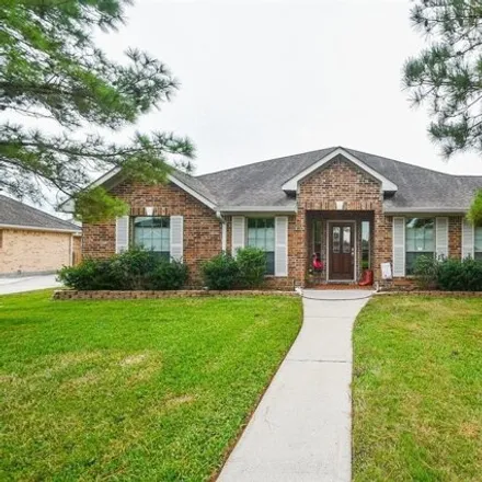 Buy this 5 bed house on 6718 Powell Lane in Manvel, TX 77578