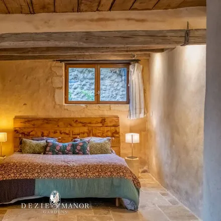 Rent this 4 bed house on Val de Louyre et Caudeau in Dordogne, France