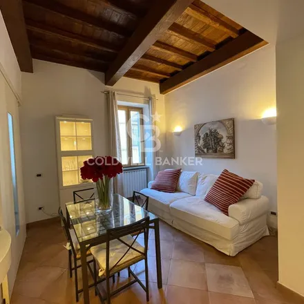 Rent this 2 bed apartment on Palazzo del Governo Vecchio in Via del Governo Vecchio, 00186 Rome RM