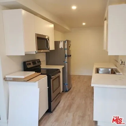 Rent this 3 bed house on Cosmopolitan On Kings in 1203 North Kings Road, West Hollywood