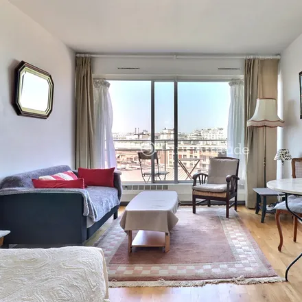 Rent this 1 bed apartment on Etendard XII in Rue du Sergent Bauchat, 75012 Paris