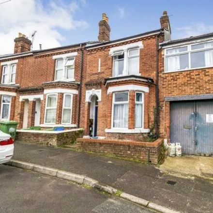 Rent this 4 bed house on 23 Clausentum Road in Bevois Valley, Southampton
