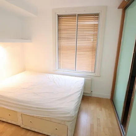 Rent this 1 bed apartment on Attendant in 27A Foley Street, East Marylebone