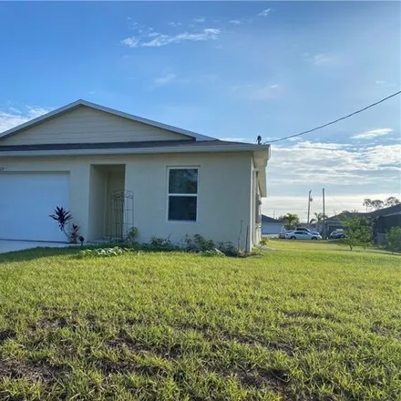 Rent this 2 bed house on 3577 Andalusia Blvd in Cape Coral, Florida