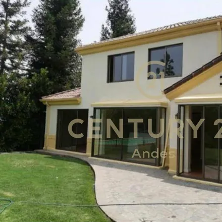Buy this 5 bed house on Avenida San Carlos de Apoquindo in 771 0171 Provincia de Santiago, Chile