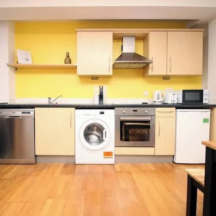 Rent this 1 bed apartment on Bristol in BS2 8NY, United Kingdom