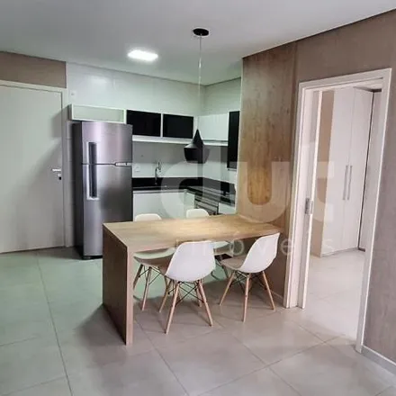 Buy this 1 bed apartment on Rua Emília Paiva Meira in Cambuí, Campinas - SP