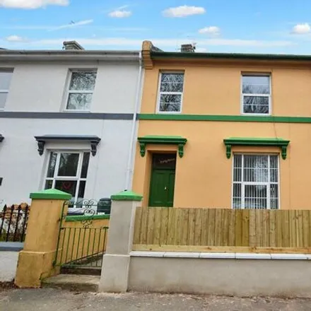 Buy this 3 bed townhouse on St Margaret's Road in Torquay, TQ1 4UN
