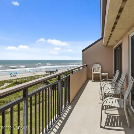 Buy this 4 bed condo on 331 Salter Path Road in Pine Knoll Shores, Carteret County