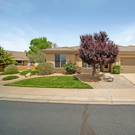 Buy this 2 bed house on 4337 Kiva Hill Drive in Saint George, UT 84790