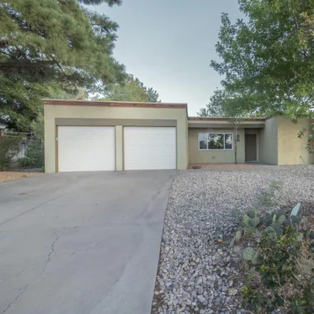 Buy this 4 bed house on 806 Sagebrush Court Southeast in Albuquerque, NM 87123