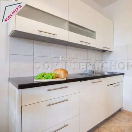 Rent this 1 bed apartment on Zielona 14 in 10-141 Olsztyn, Poland