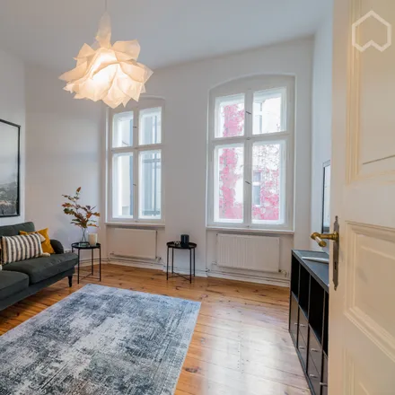Rent this 1 bed apartment on Brahestraße 20 in 10589 Berlin, Germany
