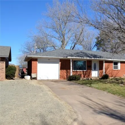 Buy this 3 bed house on 452 West Ash Street in Fairview, OK 73737