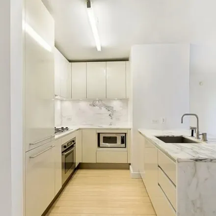 Rent this 1 bed apartment on The Sheffield 57 in 322 West 57th Street, New York