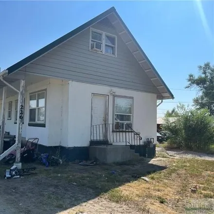 Buy this 3 bed house on 298 7th Street East in Hardin, MT 59034