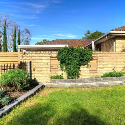 Rent this 5 bed apartment on 30 Galahad Crescent in Glen Waverley VIC 3150, Australia