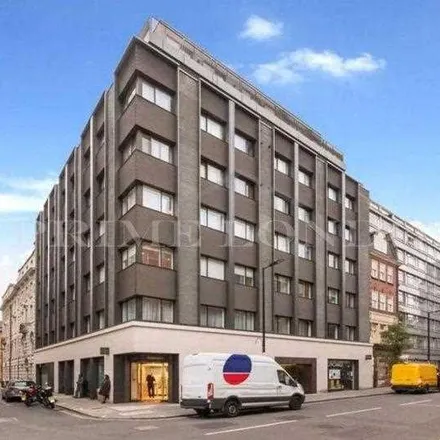 Image 1 - 75 Portland Place, East Marylebone, London, W1B 1QX, United Kingdom - Apartment for rent