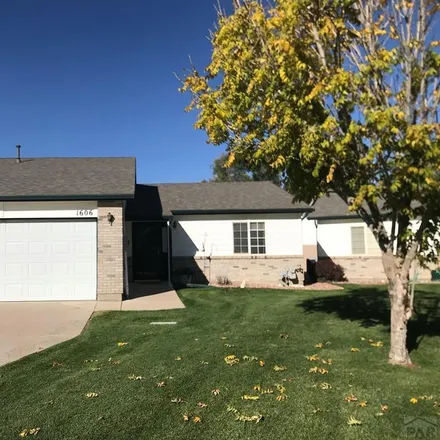 Buy this 2 bed house on Horseshoe Place in Pueblo, CO