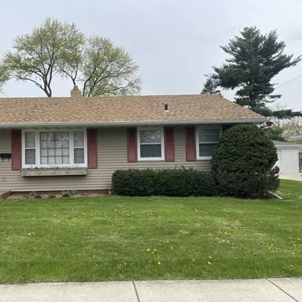 Buy this 3 bed house on 1390 South Terrace Street in Janesville, WI 53546