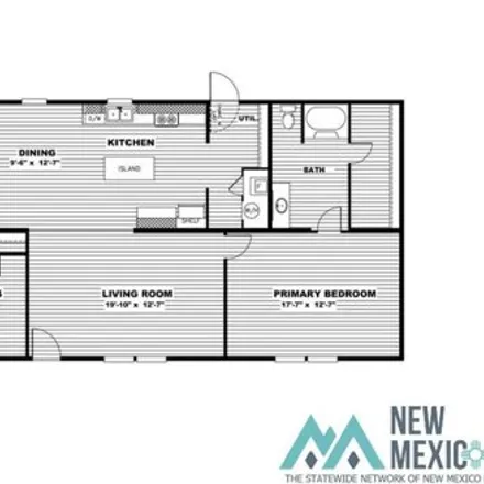 Buy this studio apartment on Apple Street in Carlsbad, NM