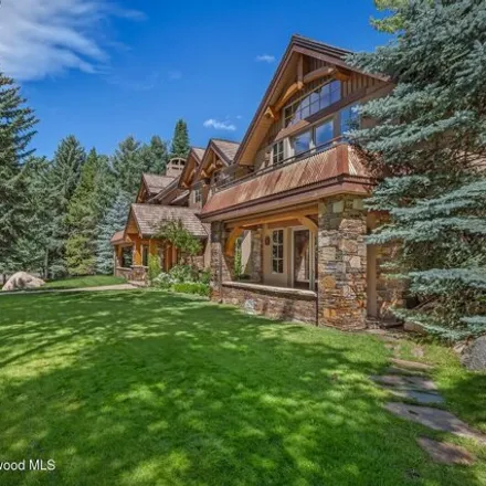 Rent this 5 bed house on 1422 Silver King Drive in Aspen, CO 81611