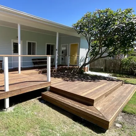 Rent this 3 bed house on North Haven NSW 2443