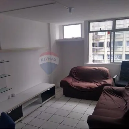 Rent this 2 bed apartment on Rua Gervásio Pires 332 in Boa Vista, Recife - PE
